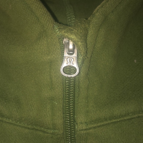 Scuba zip up hoodie - Picture 3 of 3